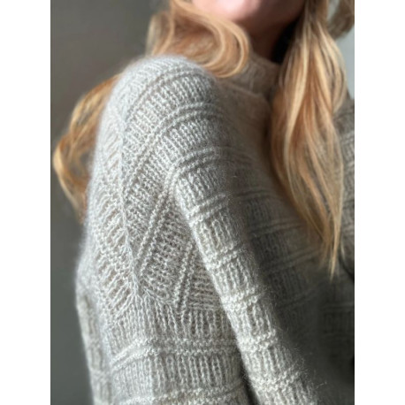 My Favourite Things Knitwear Sweater No 28 Wollpaket