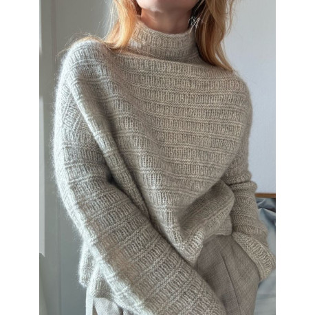 My Favourite Things Knitwear Sweater No 28  Wollpaket