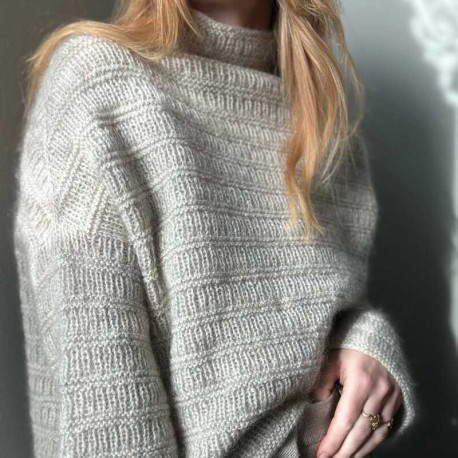 My Favourite Things Knitwear Sweater No 28 Wollpaket