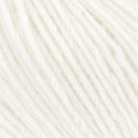 Lang Yarns Lambswool - Weiss 0001 [Preorder]