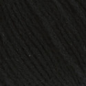 Lang Yarns Lambswool - Schwarz 0004 [Preorder]