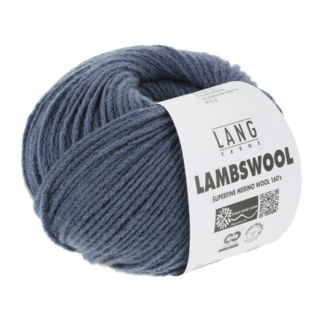 Lang Yarns Lambswool Jeans  0034