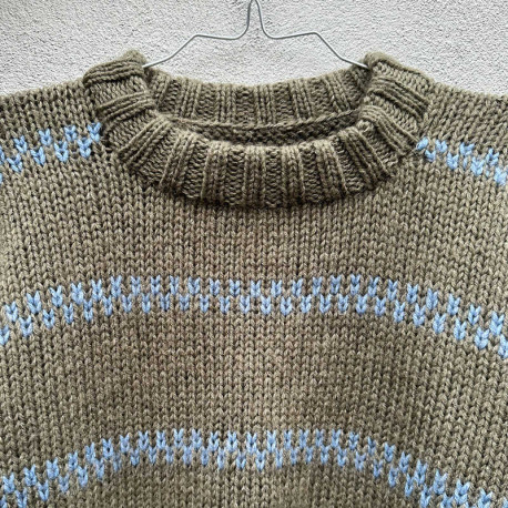 Knitting for Olive Lindgren Sweater Wollpaket