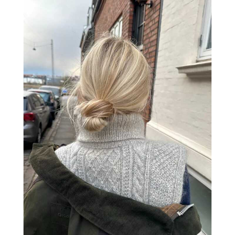 Petite Knit Moby Neck Wollpaket