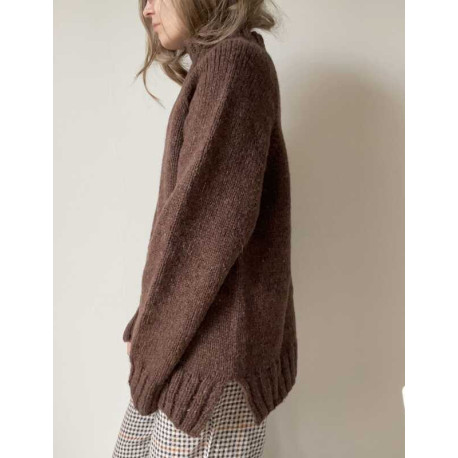 Le Knit Noah Sweater Wollpaket