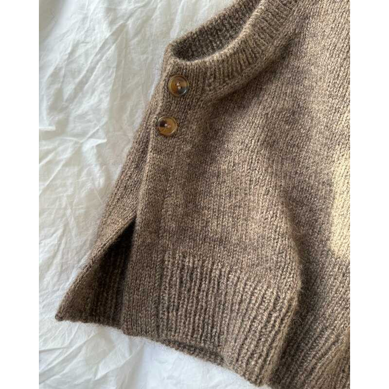 Petite Knit Lulu Slipover Chunky Edition Wollpaket