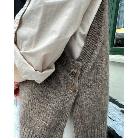 Petite Knit Lulu Slipover Chunky Edition Wollpaket