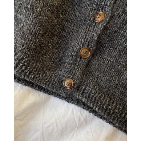 Petite Knit Copenhagen Cardigan Wollpaket