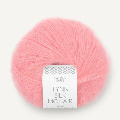 Sandnes Tynn Silk Mohair Blossom 4213 Preorder