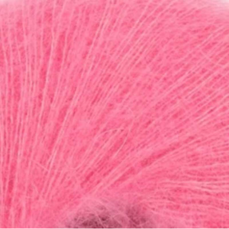 Sandnes Tynn Silk Mohair Bubblegum Pink 4315 Preorder Detail