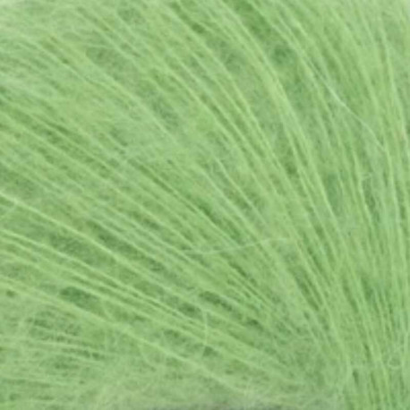 Sandnes Tynn Silk Mohair Spring Green 8733 Preorder Detail