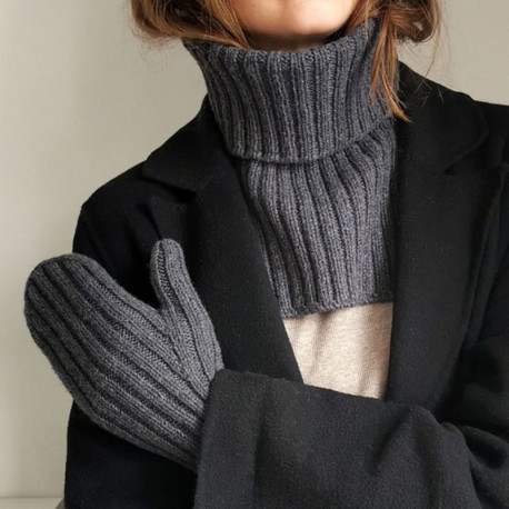 Paula_m - Winter Essentials Handschuhe Strickset