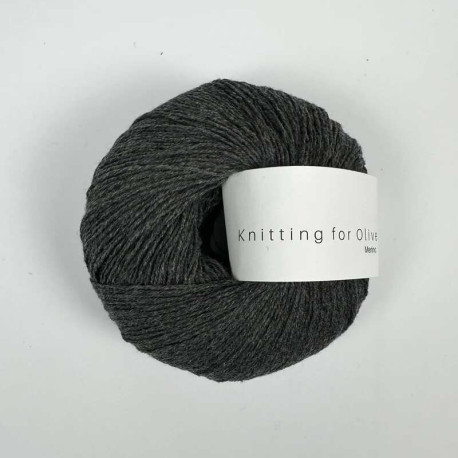 Knitting for Olive Merino Thunder Cloud