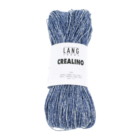 Lang Yarns Crealino Navy 0125 Preorder