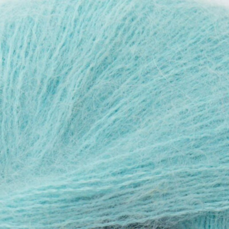 Kaos Yarn Organic Brushed Alpaca Brilliant 2065 Detail