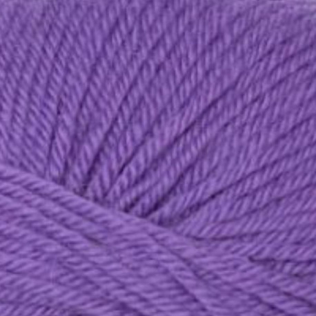 Majo Fine Merino Lavender Detail