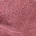 Majo Pearl Mohair - Dusty Rose 204