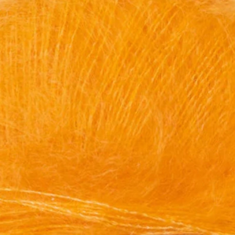 Majo Pearl Mohair Apricot Detail