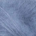 Majo Pearl Mohair - Dusty Blue 502