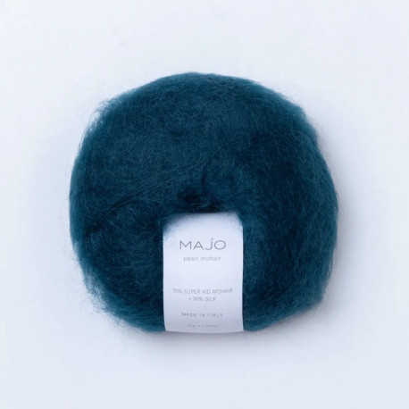 Majo Pearl Mohair Forest