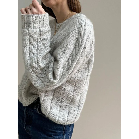 Other Loops Braidy Loop Sweater Wollpaket