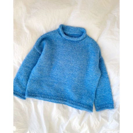 Petite Knit Cloud Sweater Junior Wollpaket