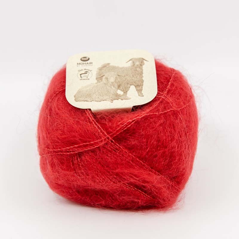 Mohair by Canard Brushed Lace Granataeble 3013