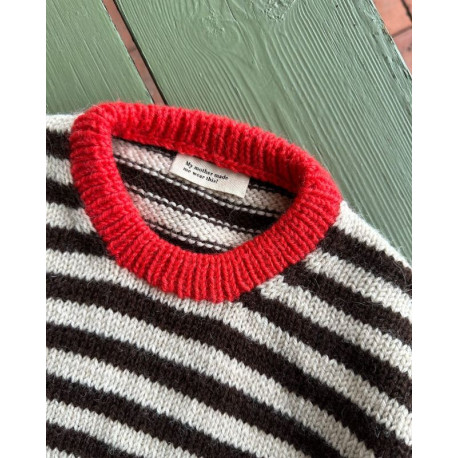 Petite Knit Holger Sweater Wollpaket