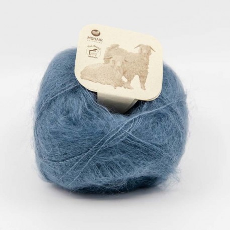Mohair by Canard Brushed Lace Bla Skygge 3002