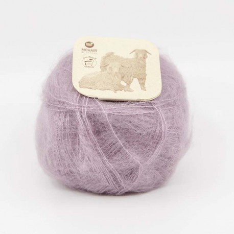 Mohair by Canard Brushed Lace Magnolia 3011
