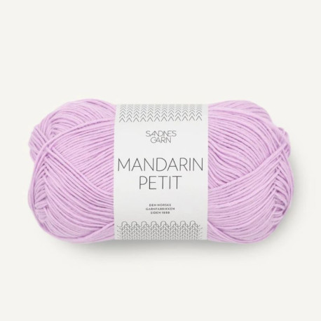 Sandnes Mandarin Petit Lilac 5023 Preorder