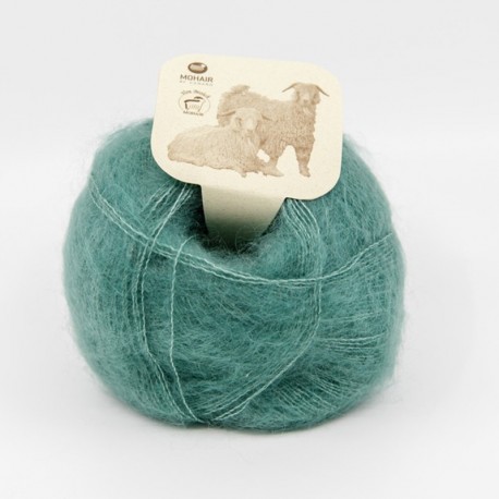 Mohair by Canard Brushed Lace Atlantic 3015