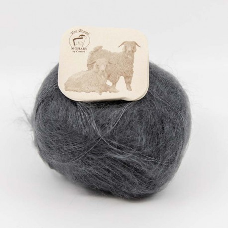 Mohair by Canard Brushed Lace Koks 3010