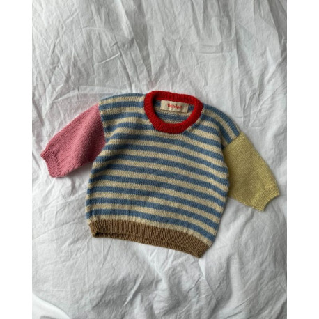 Petite Knit Holger Baby Set Wollpaket