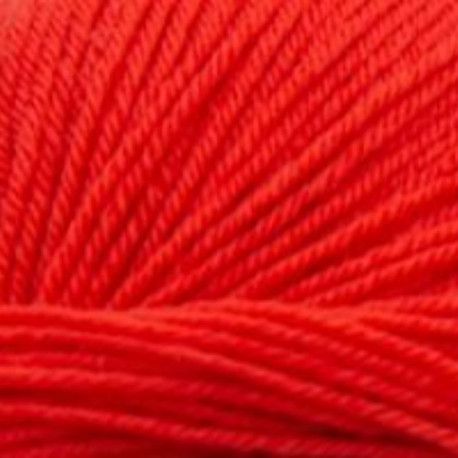 Kaos Yarn Organic Soft Merino Passionate 1031 Detail