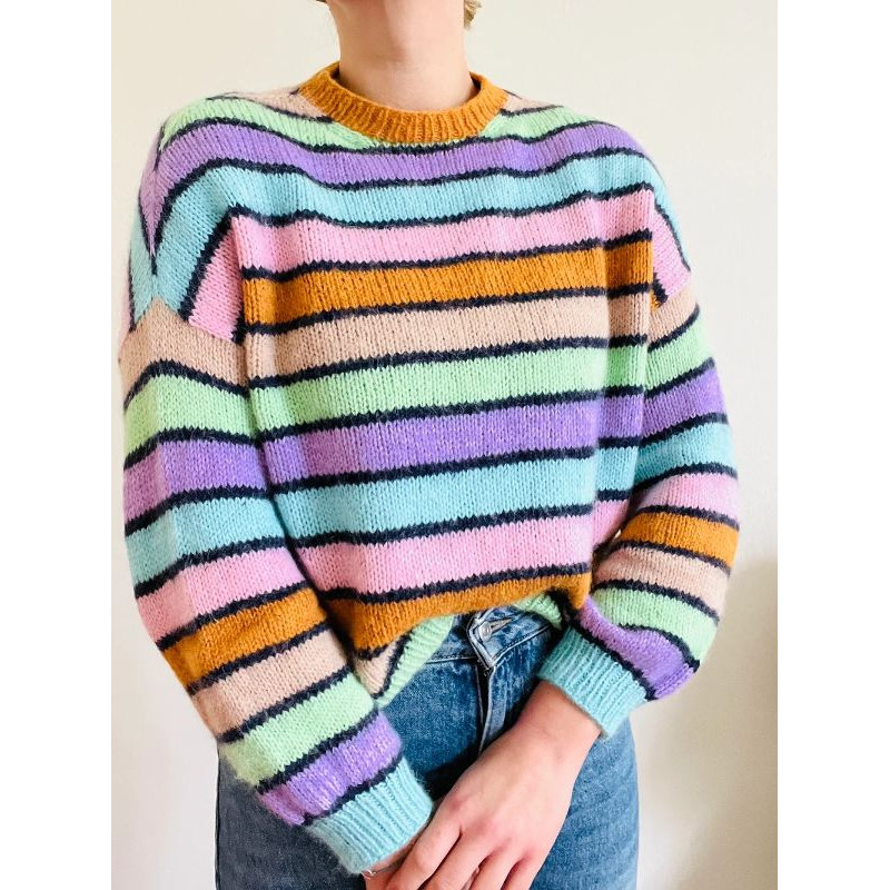 Kolibri by Johanna Gerhard Sweater Wollpaket