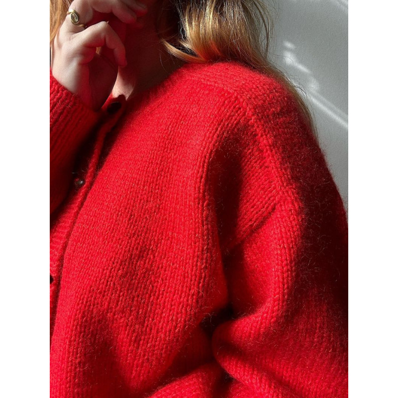 My Favourite Things Knitwear Cardigan No 9
