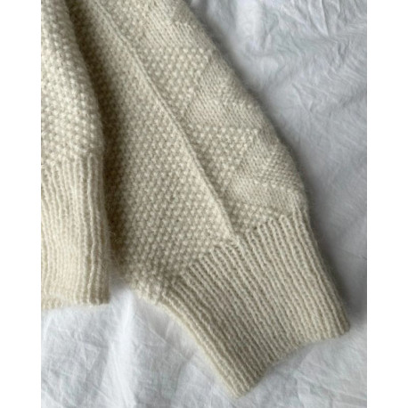 Petite Knit Esther Sweater Wollpaket