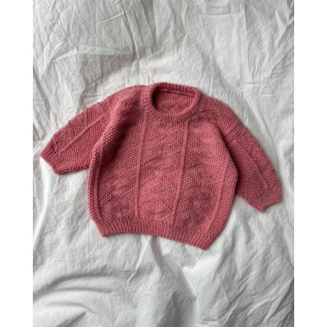 Petite Knit Esther Sweater Baby Wollpaket