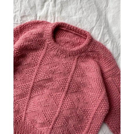 Petite Knit Esther Sweater Baby Wollpaket