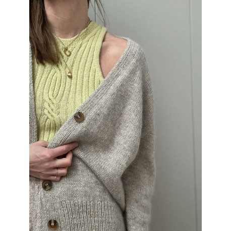 Other Loops Braidy Loop Cardigan Englisch Wollpaket