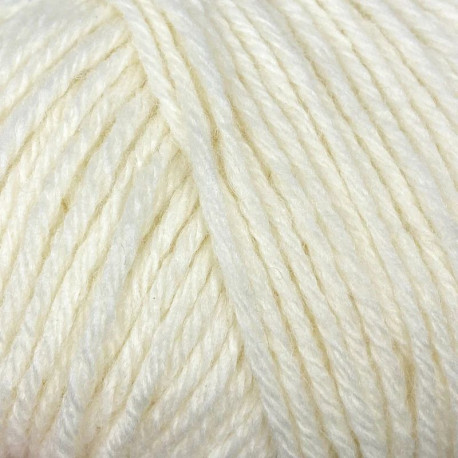Knitting for Olive Heavy Merino Elderflower Detail