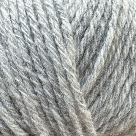 Knitting for Olive Heavy Merino Morning Haze Detail