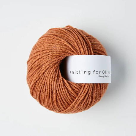 Knitting for Olive Heavy Merino Copper