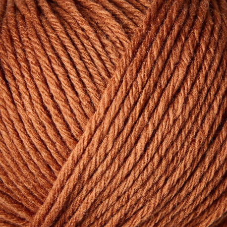 Knitting for Olive Heavy Merino Copper Detail