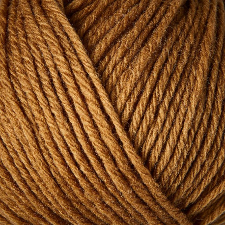 Knitting for Olive Heavy Merino Camel Detail