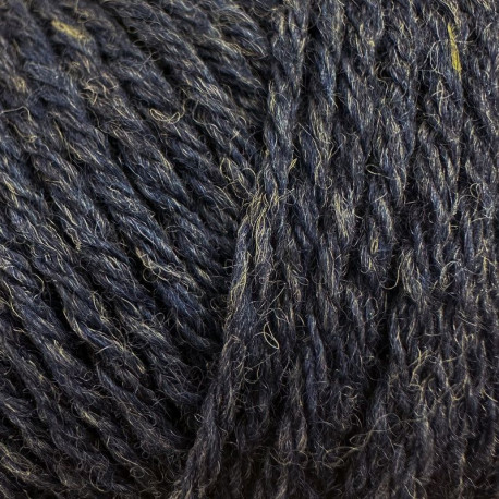 Knitting for Olive Heavy Merino Blue Whale Detail