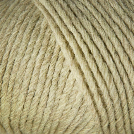 Knitting for Olive Heavy Merino Fennel Seed Detail