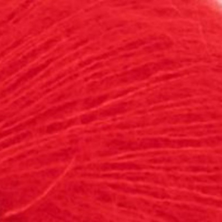 Sandnes Tynn Silk Mohair Scarlet Red 4018 Preorder Detail