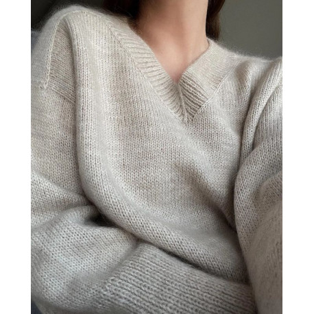 Moreca Knit Paul Sweater Wollpaket